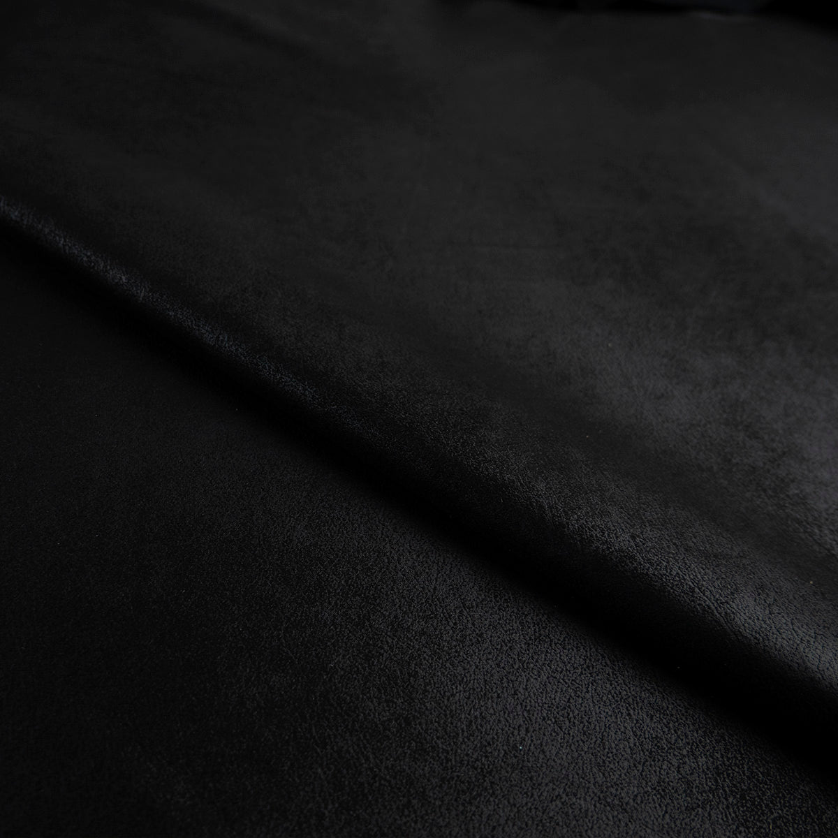 SUEDE SIMIL CUERO NEGRO METEORITO