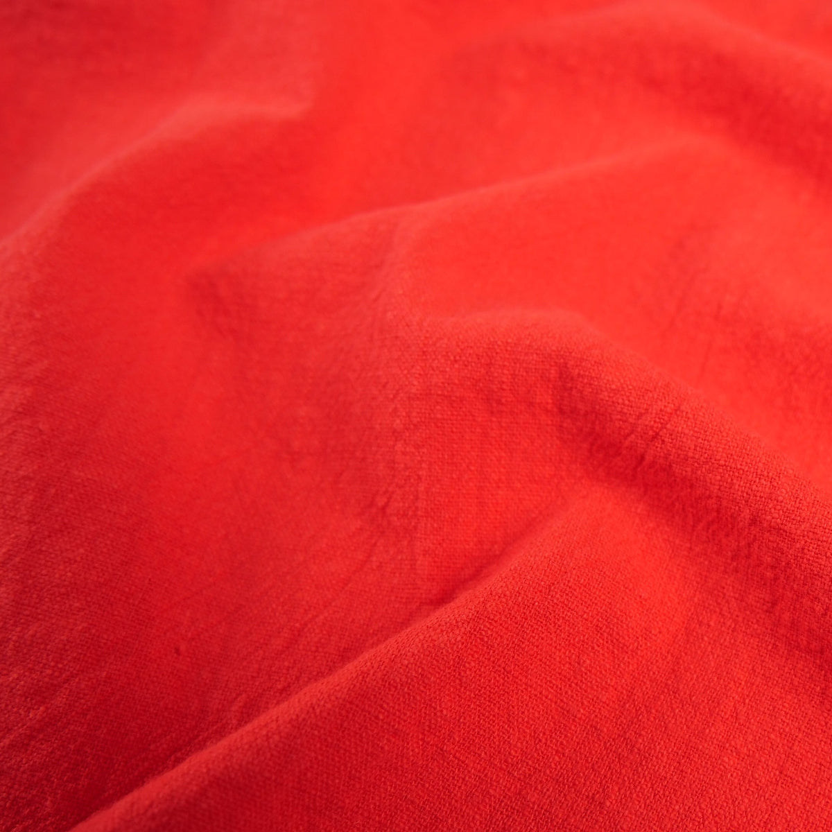 TUSSOR SLUB ROJO HIGH RISK