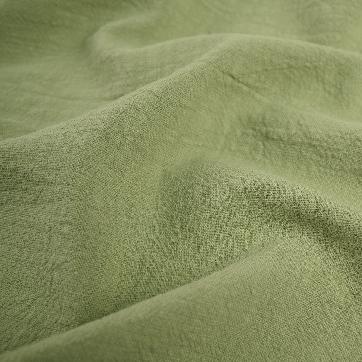 TUSSOR SLUB VERDE EPSOM