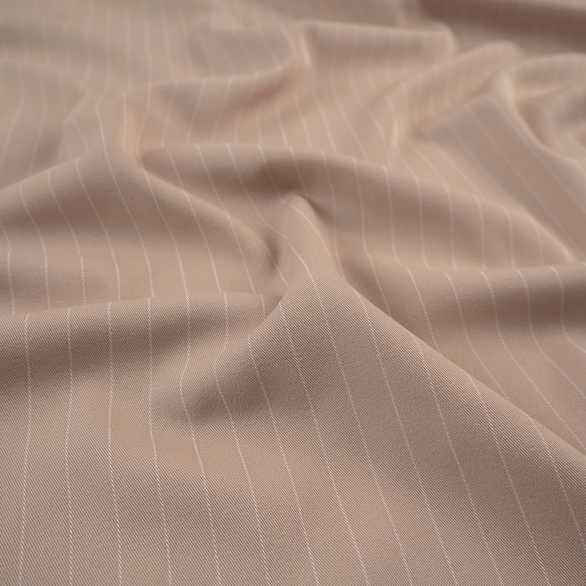 GABARDINA FOURWAY RAYAS BEIGE DOESKIN