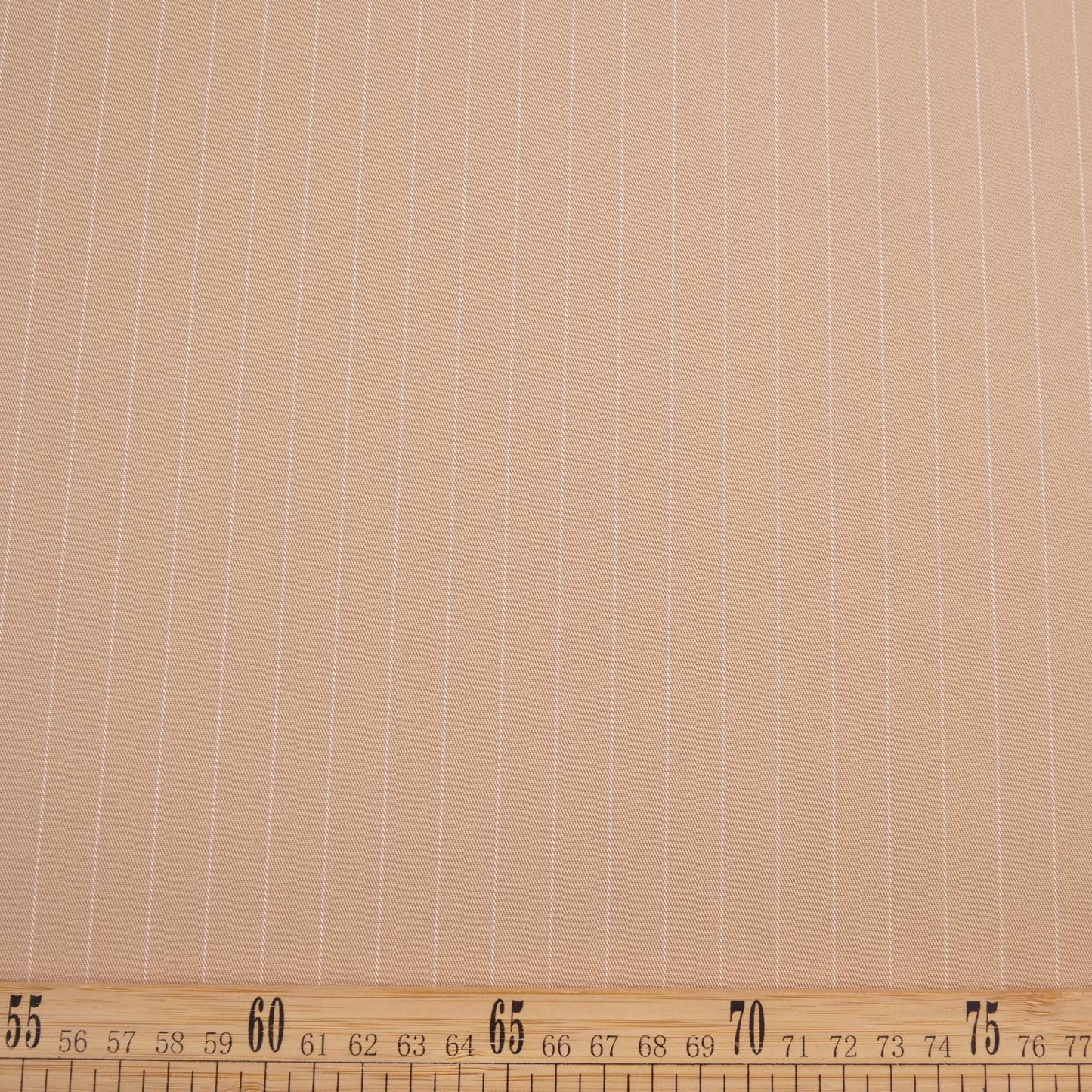 GABARDINA FOURWAY RAYAS BEIGE DOESKIN