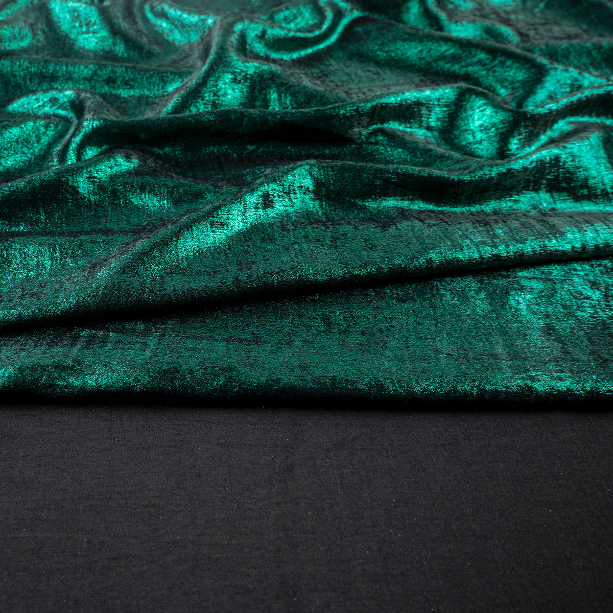 GASA LAMINADA VERDE FRIJOL