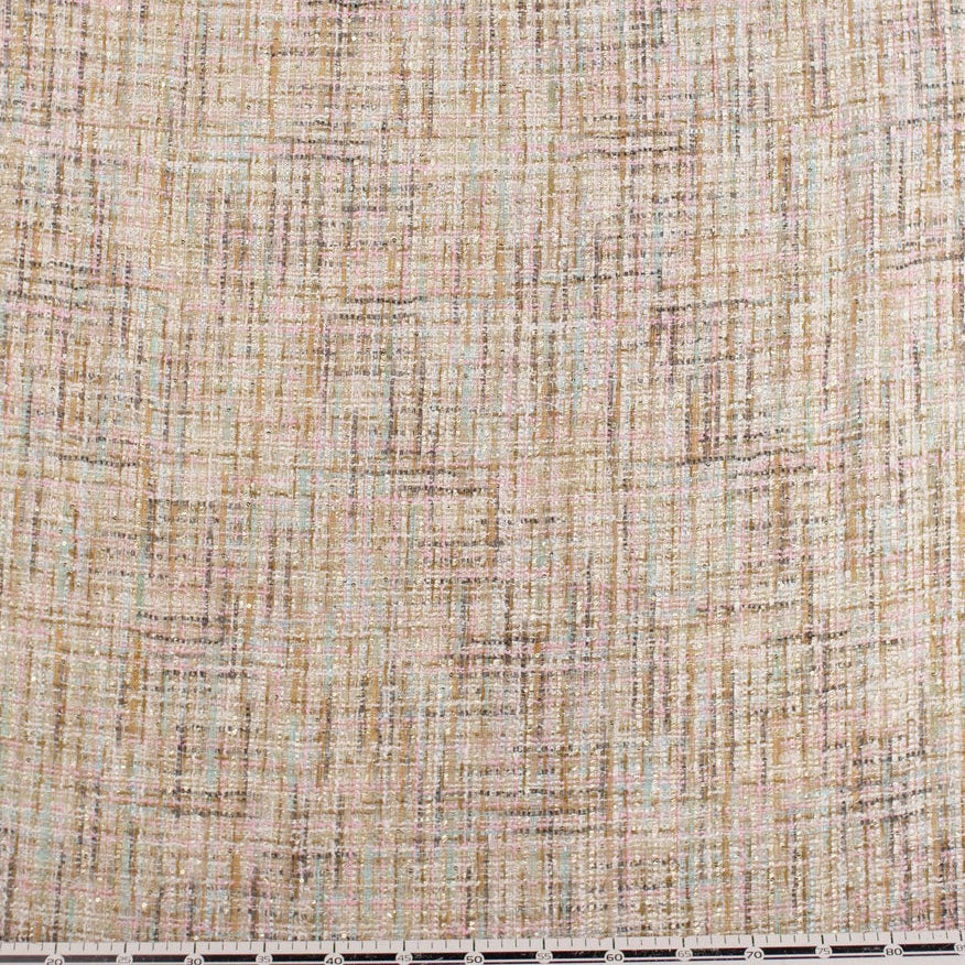 BOUCLE CHANEL VERDE AGUA BROOK