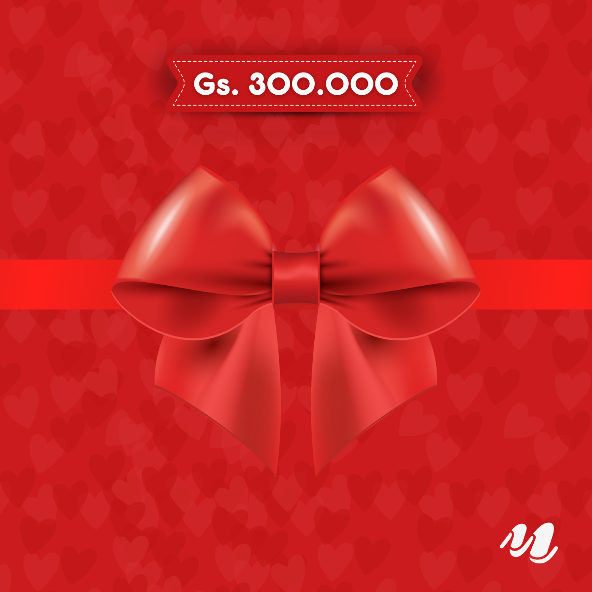 GIFTCARD MARIJOA - GS. 300.000