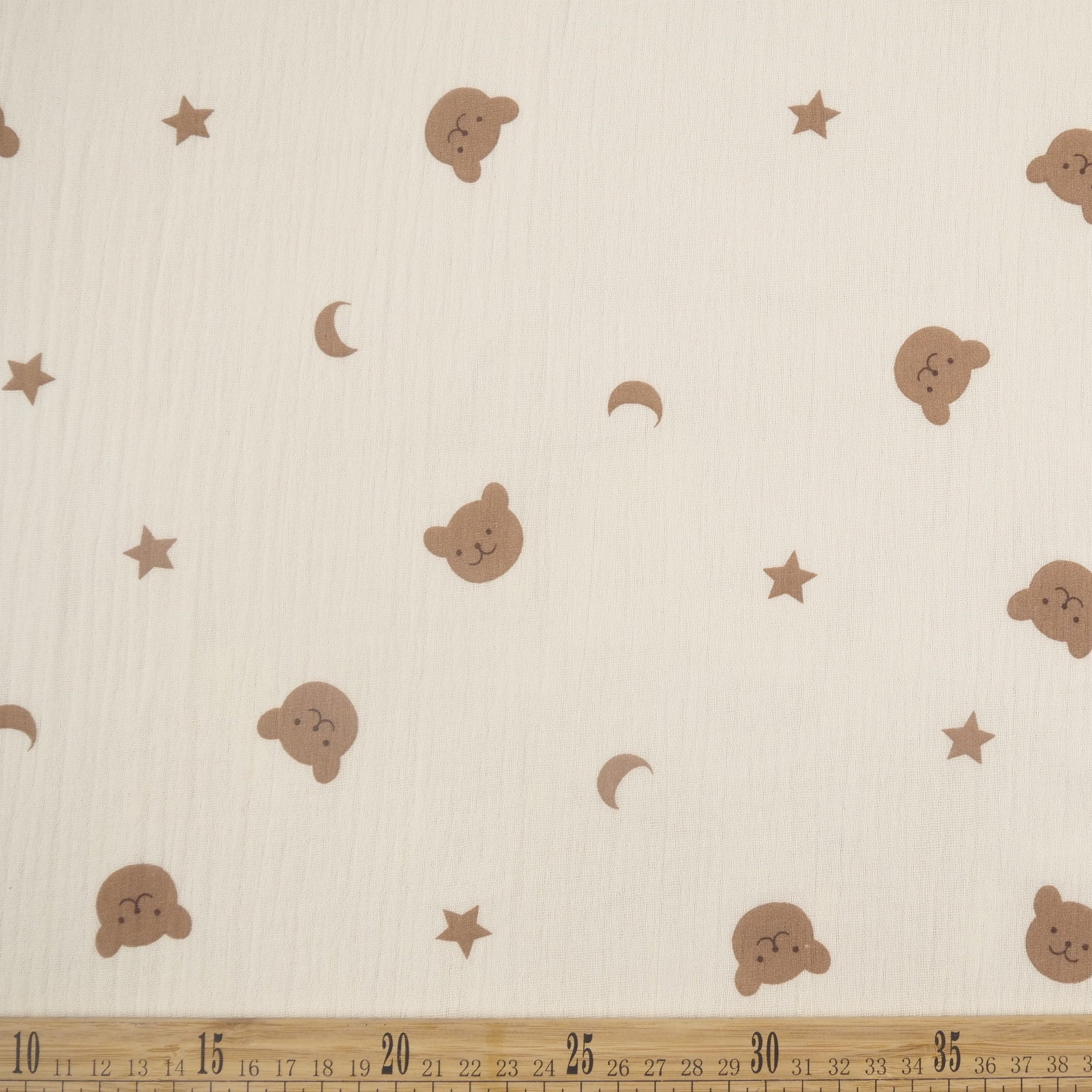 BABY COTTON INFANTIL AMARILLO CERA