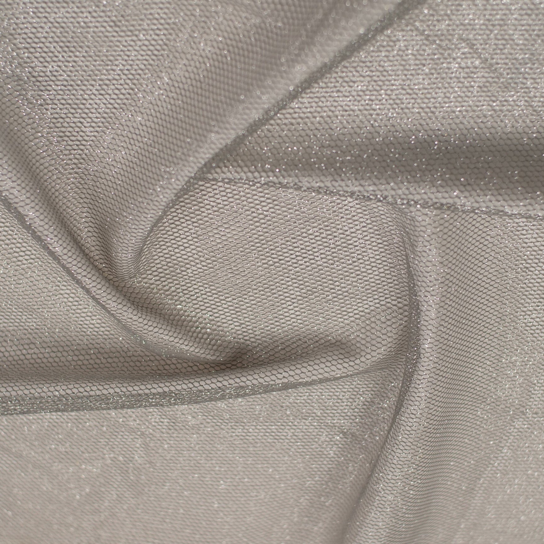 REDECILLA LAME GRIS FANTASMA OSCURO