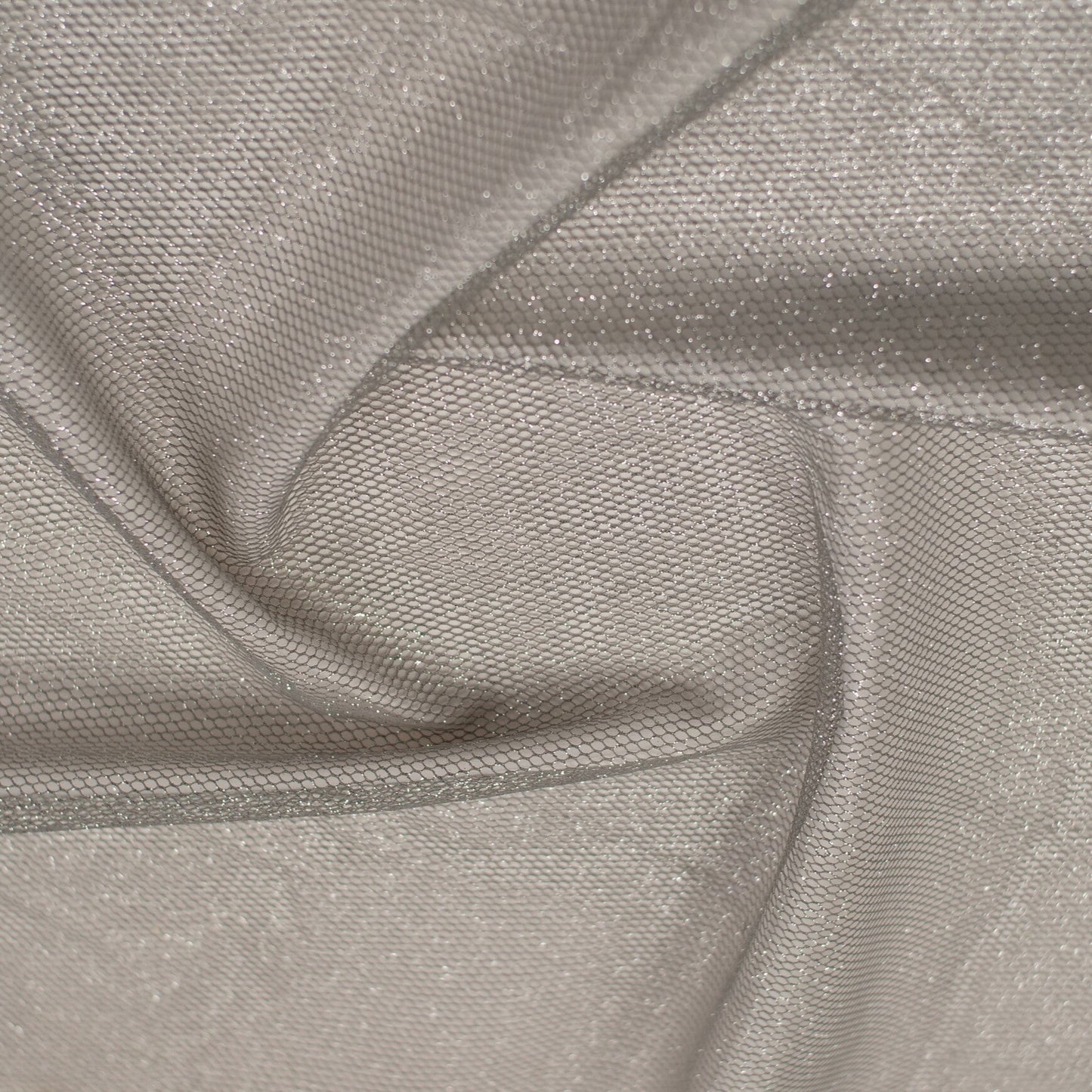 REDECILLA LAME GRIS FANTASMA OSCURO