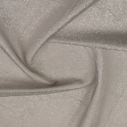 REDECILLA LAME GRIS FANTASMA OSCURO