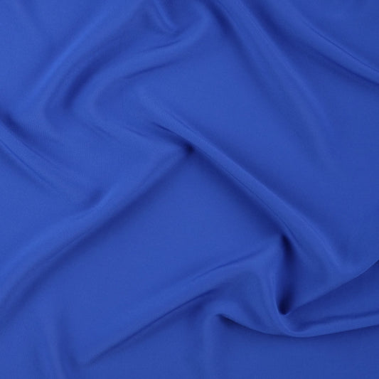 MUSELINA SPANDEX AZUL MAZARINE