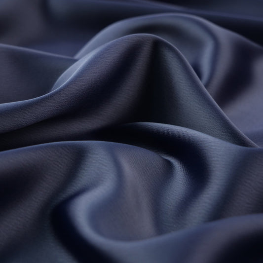 SATEN MILAN AZUL OSCURO WELL