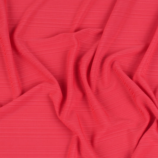 PLISSE TISSU ROJO MARTE