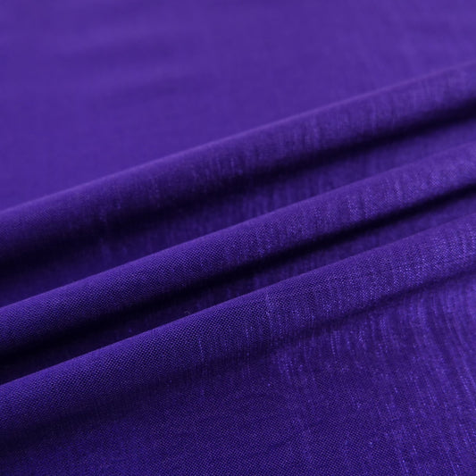 TAFETA SPANDEX LILA PURPURA