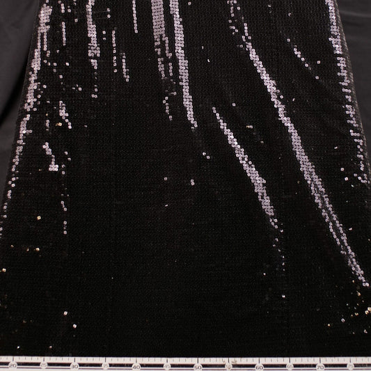 PAILLETTE ISABELLA NEGRO METEORITO