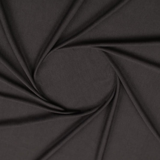 JERSEY MODAL LISO NEGRO METEORITO