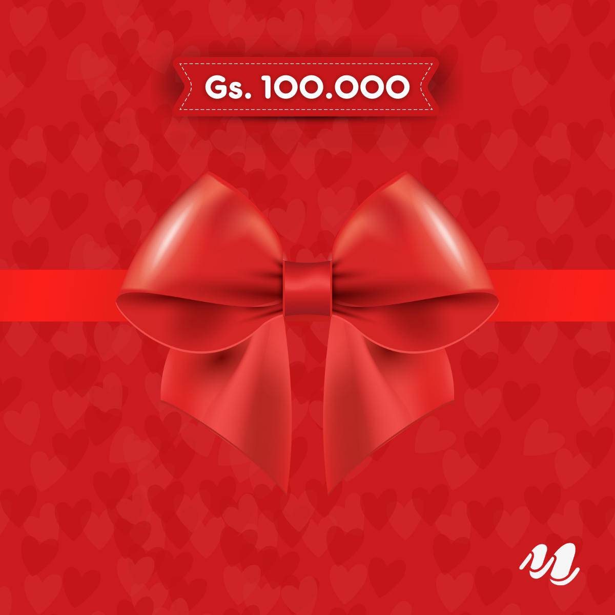 GIFTCARD MARIJOA - GS. 100.000