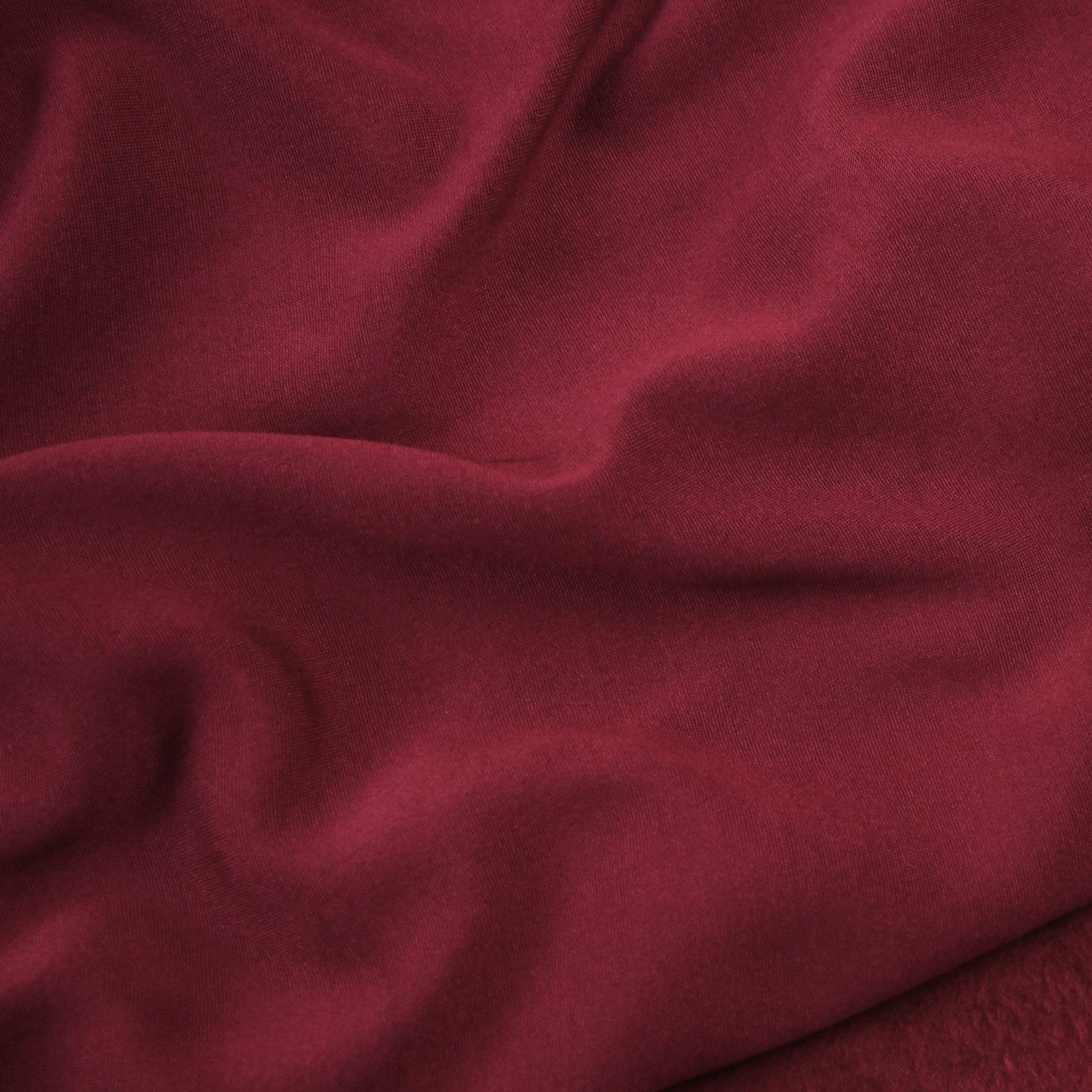 MOLETON PREMIUM SOFT ROJO RIO