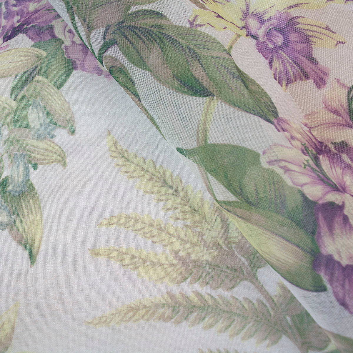 BOAL RUSTICO ESTAMPADO BLANCO BRILLANTE