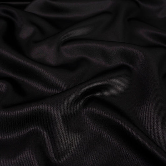 CASHMERE BRILLOSO NEGRO METEORITO