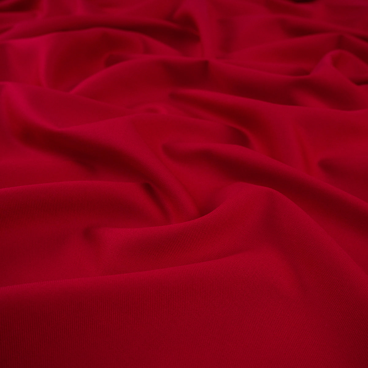 CASHMERE INGLES ROJO CARMESI