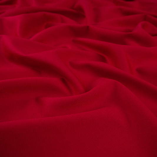CASHMERE INGLES ROJO CARMESI