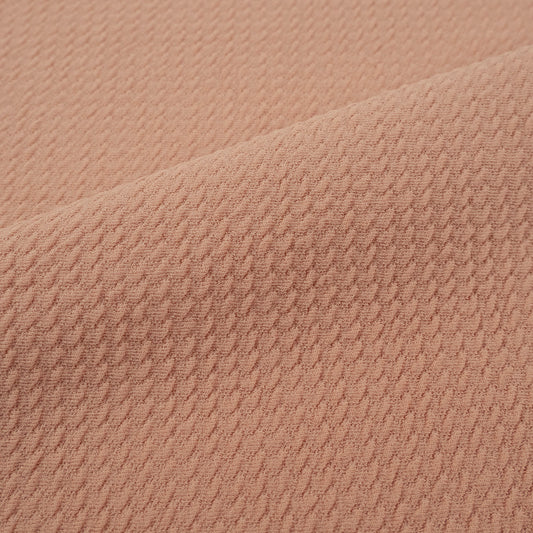 CREPE BULLET SALMON MUTED CLAY
