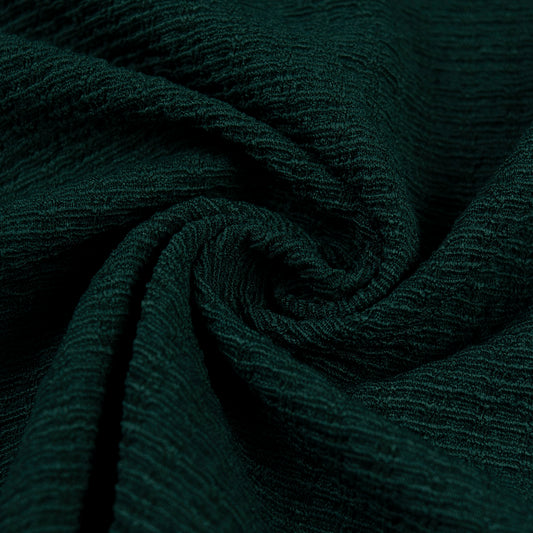 CREPE DRAPE VERDE JUNE BUG