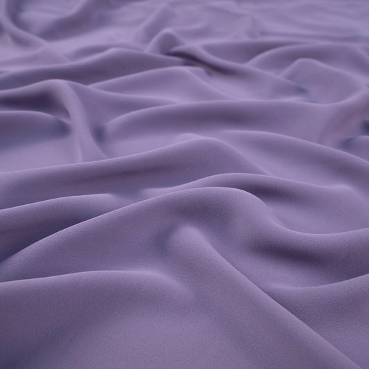 CREPE MILENA LILA LAVANDA GRAY