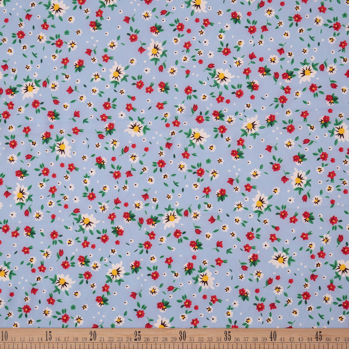 Micro Fourway Estampado | Tela Casual Fresca | Marijoa Tejidos