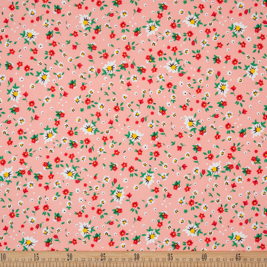 MICRO FOURWAY ESTAMPADO ROSA CONFETTI