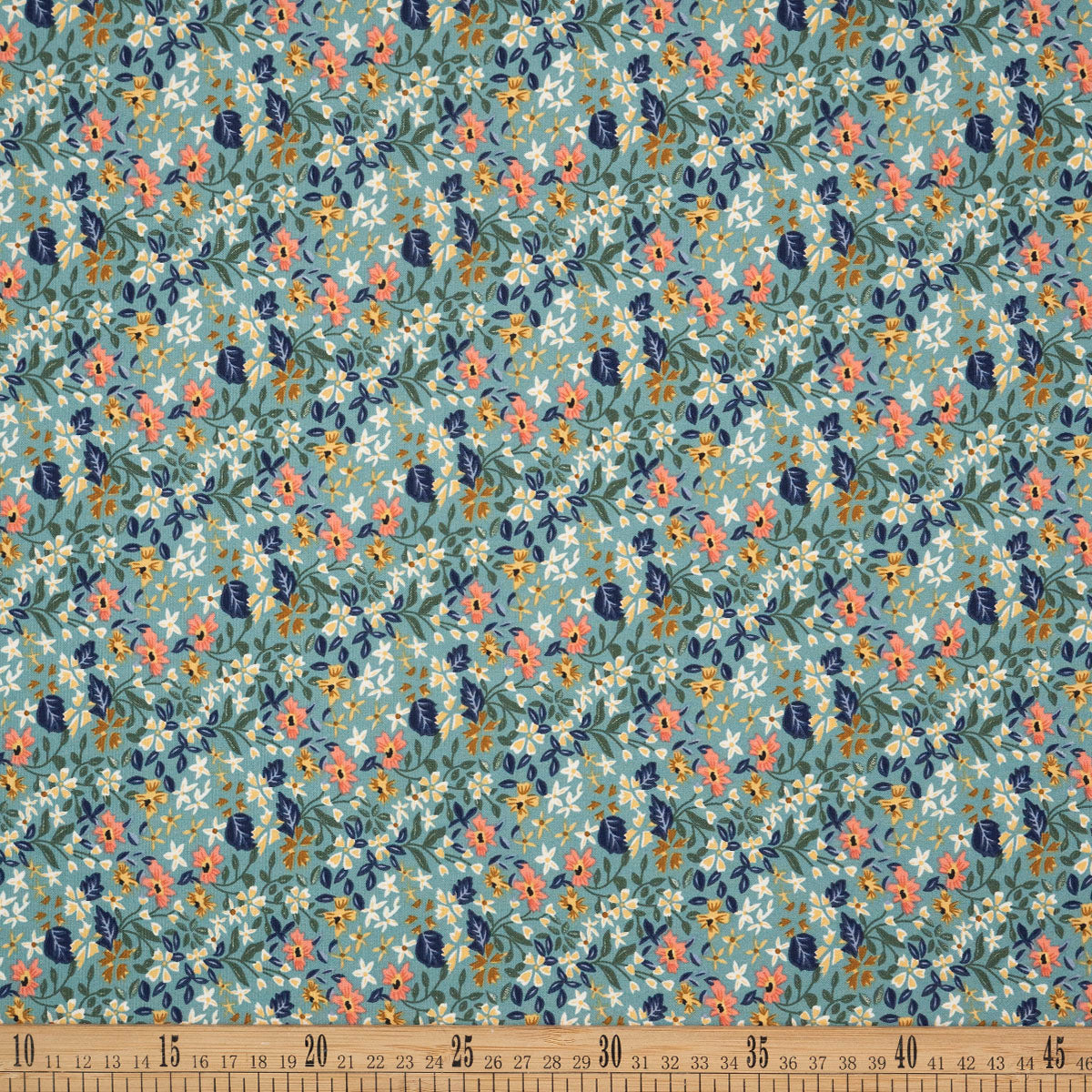 MICRO FOURWAY ESTAMPADO VERDE CERAMICA – Marijoa Tejidos