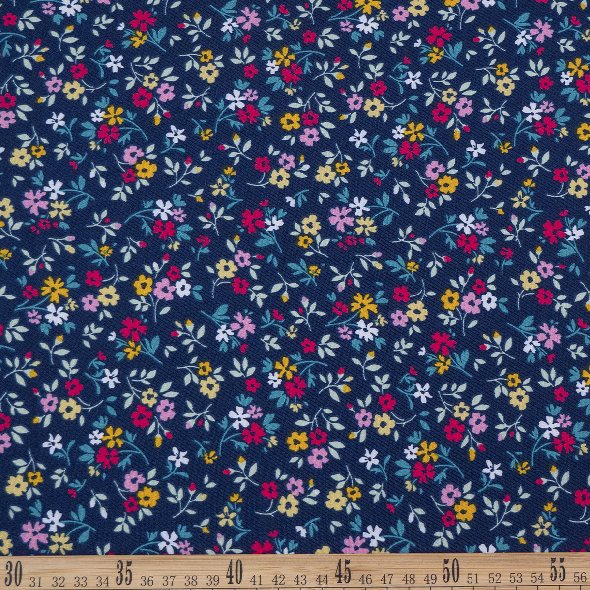 MICRO TWILL ESTAMPADO AZUL ECLIPSE TOTAL