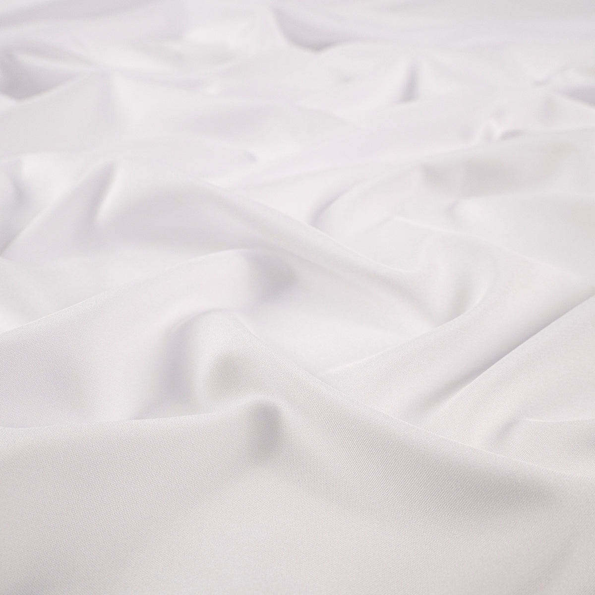 MICROFIBRA SPANDEX BLANCO BRILLANTE