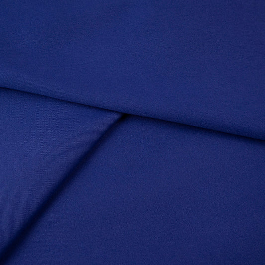 PERCAL LISO AZUL ROYAL