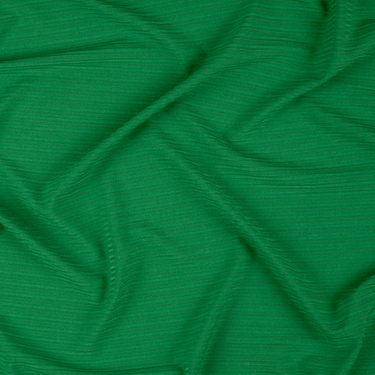 PLISSE JACQUARD VERDE AMAZONAS