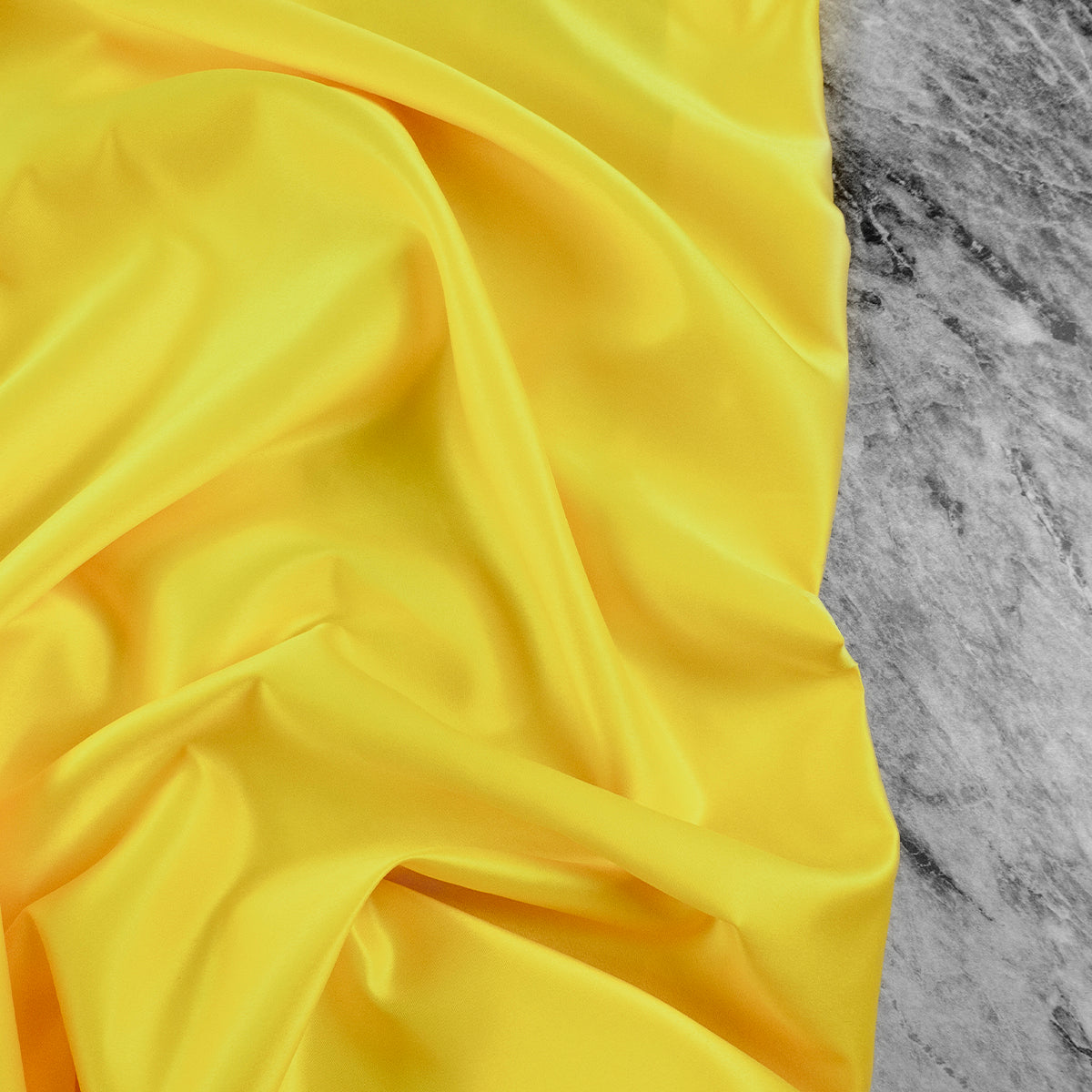 SATEN ITALIANO AMARILLO LIMON CROMO