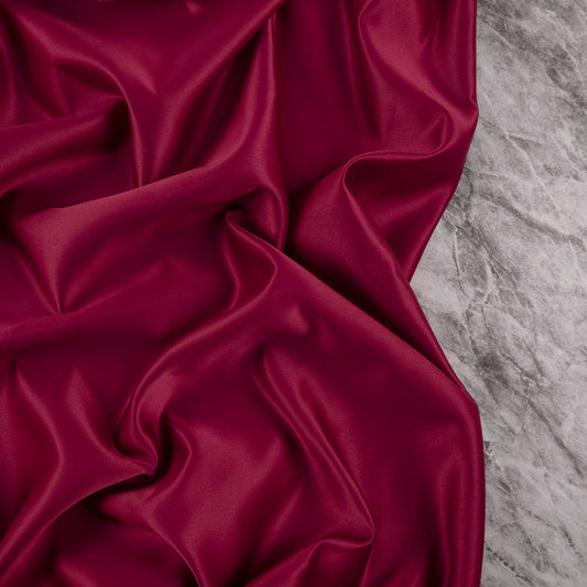 SATEN ITALIANO BORDO ANEMONA