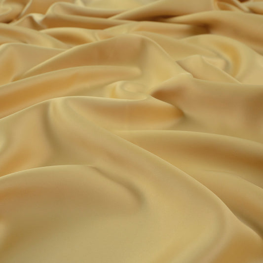 SATEN VALENTINO AMARILLO JOJOBA