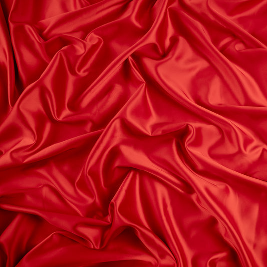 SATEN VALENTINO ROJO MARTE