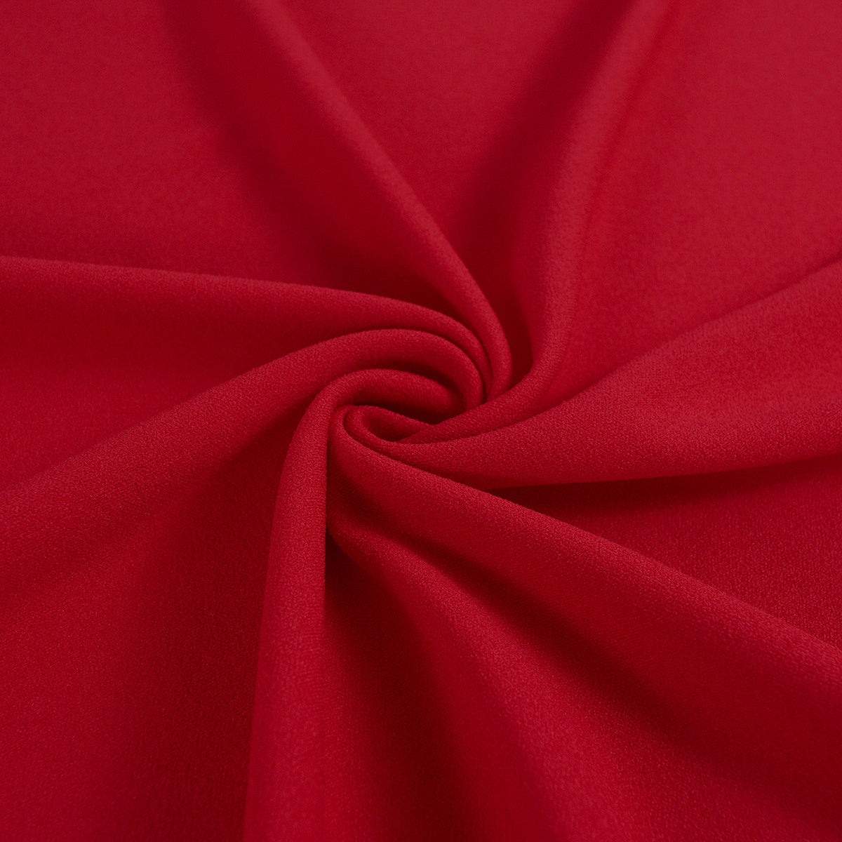 SCUBA CREPE ROJO FORMULA UNO
