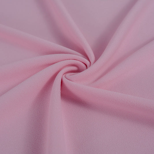 SCUBA CREPE ROSA PARFAIT