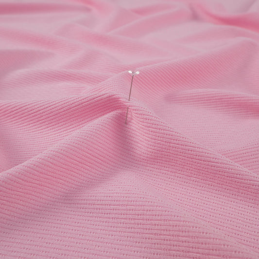 TRICOT LINA ROSA ORQUIDEA