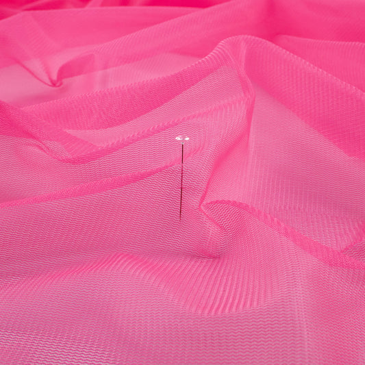 TUL OJAL FUCSIA NEON