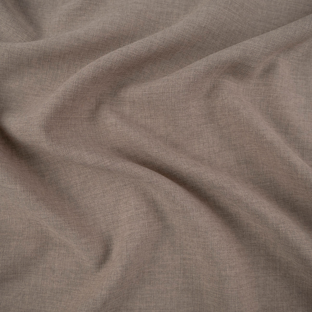 TWILL MELANGE MARRON STUCCO