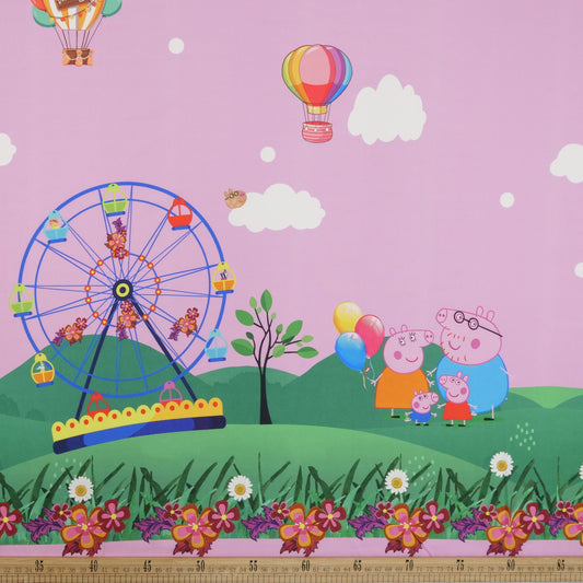 MICRO FOURWAY INFANTIL ROSA AURORA