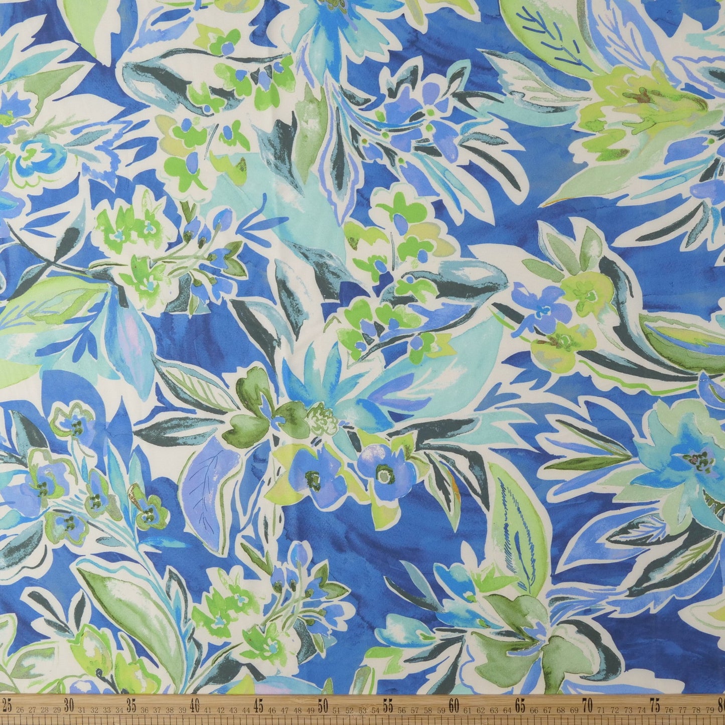 MICRO FOURWAY DIGITAL AZUL SURF JARDIN FLORAL