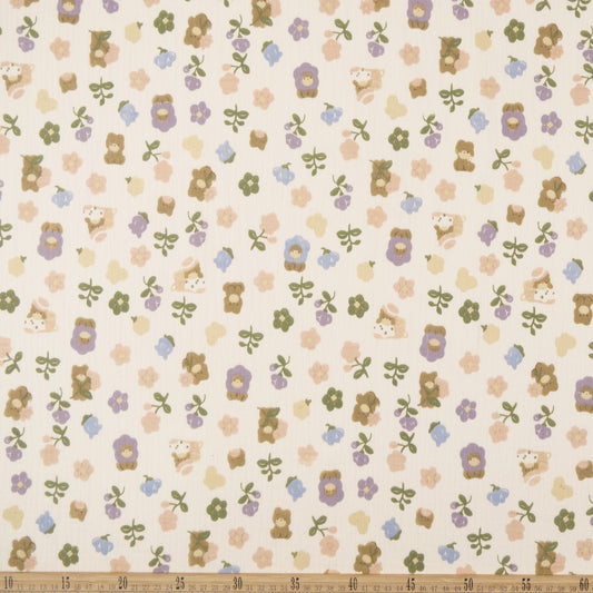 BABY COTTON INFANTIL BEIGE ARENA CLARA