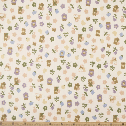 BABY COTTON INFANTIL BEIGE ARENA CLARA