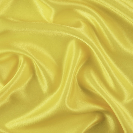 CREPE REVERSIBLE AMARILLO GREEN SHEEN