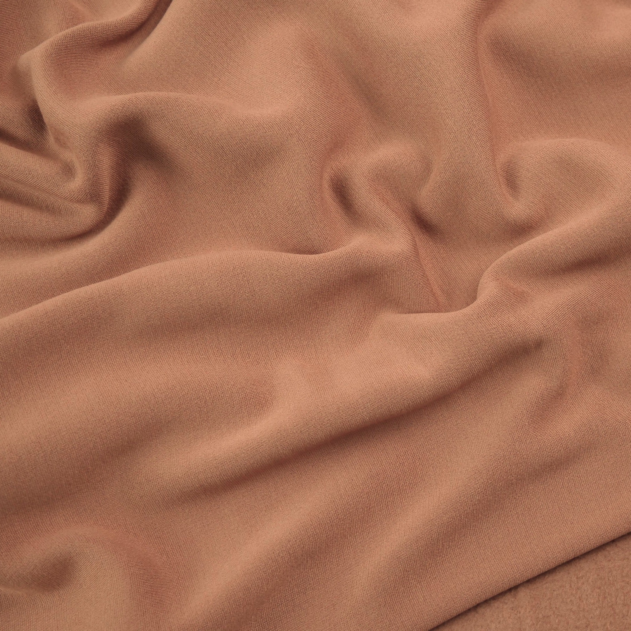 MOLETON PREMIUM SOFT MARRON LEON