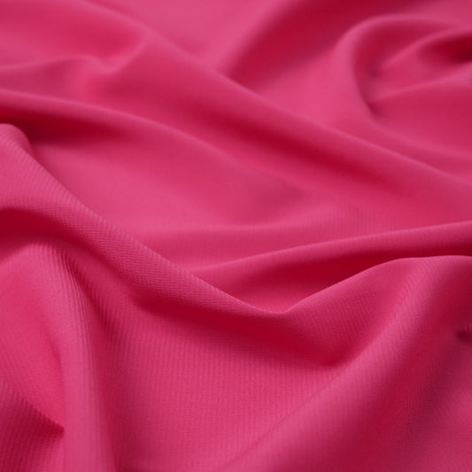 MUSELINA SPANDEX MAGENTA FLOR CACTUS